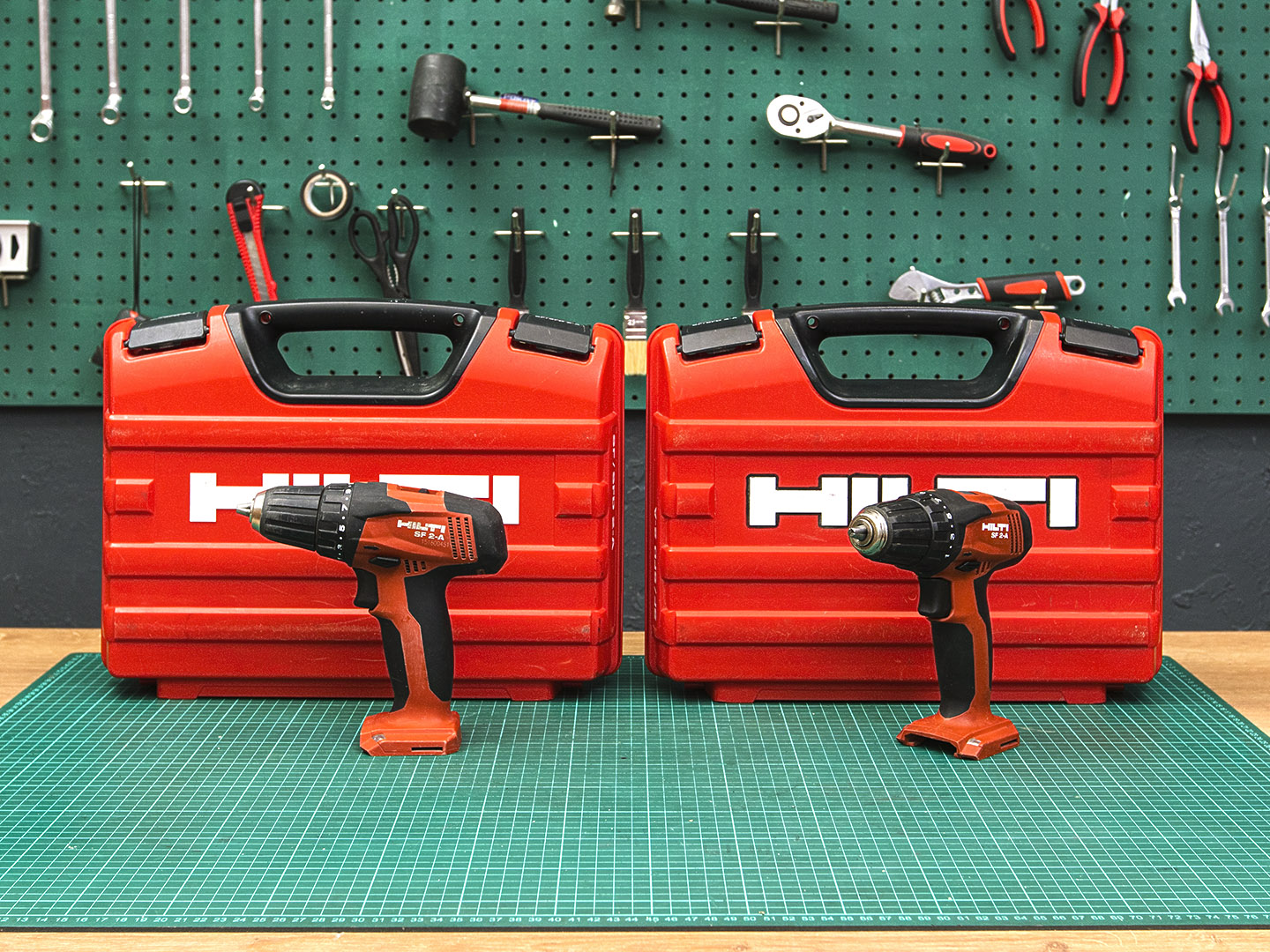 Аккумуляторный шуруповерт Hilti SF 2-A  (06-29093)