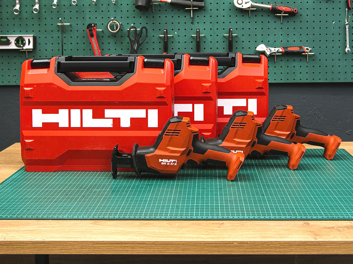 Сабельная пила Hilti SR 2-A12  (04-18093)