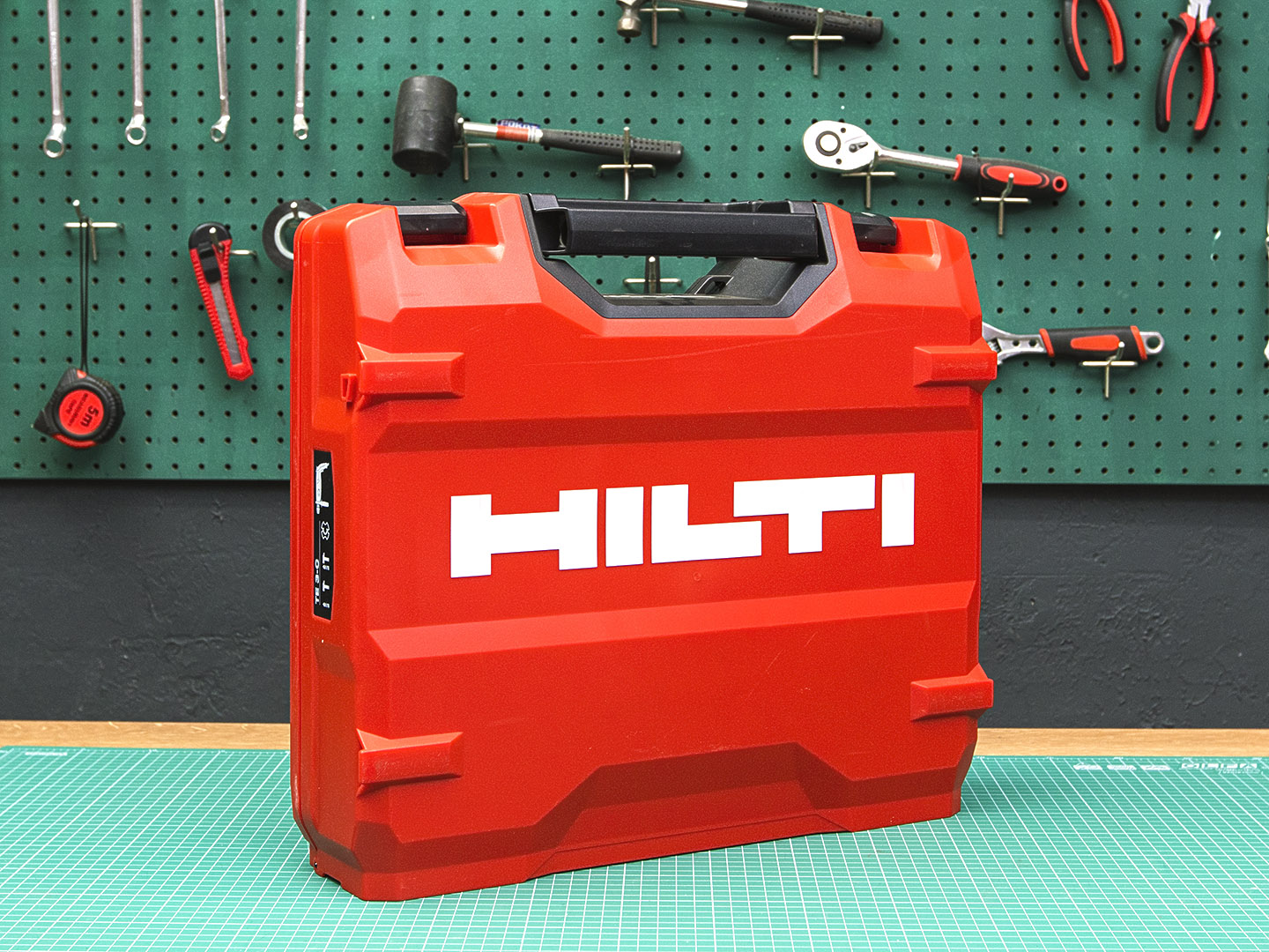 Чемодан Hilti TE 3-C  (91-01123)