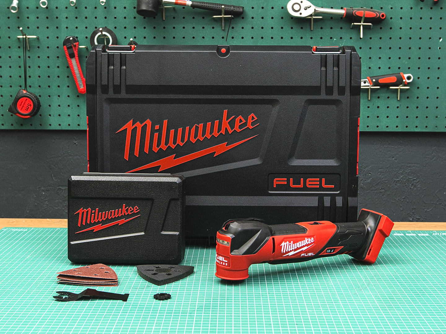 Реноватор Milwaukee M18 FMT  (06-13034)