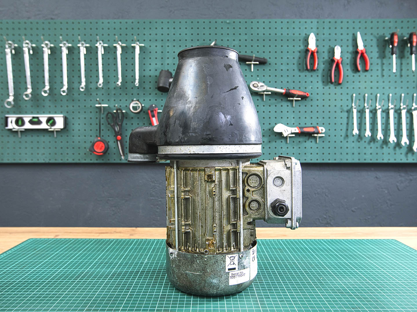 Измельчитель пищевых отходов IMC 523FWD(F52/321)  (01-05082)