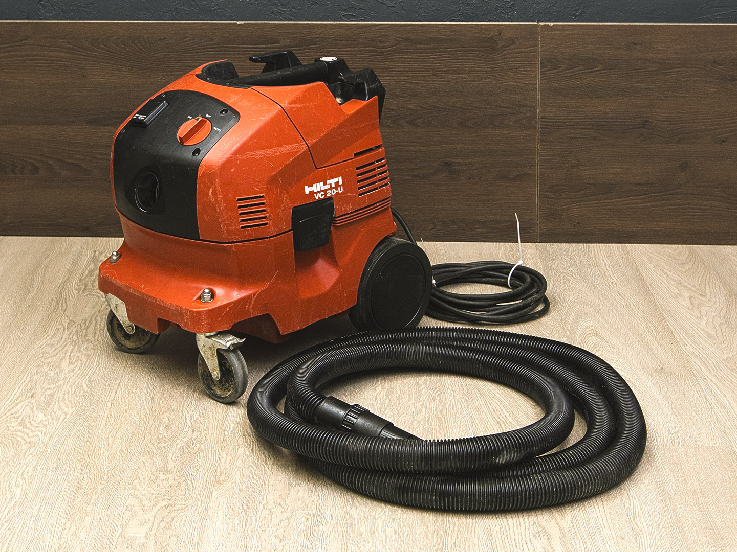 Промышленный пылесос Hilti VC 20-U  (02-16044)
