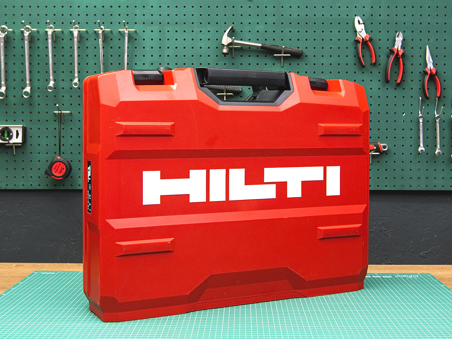 Чемодан Hilti TE 6-A36  (95-01123)