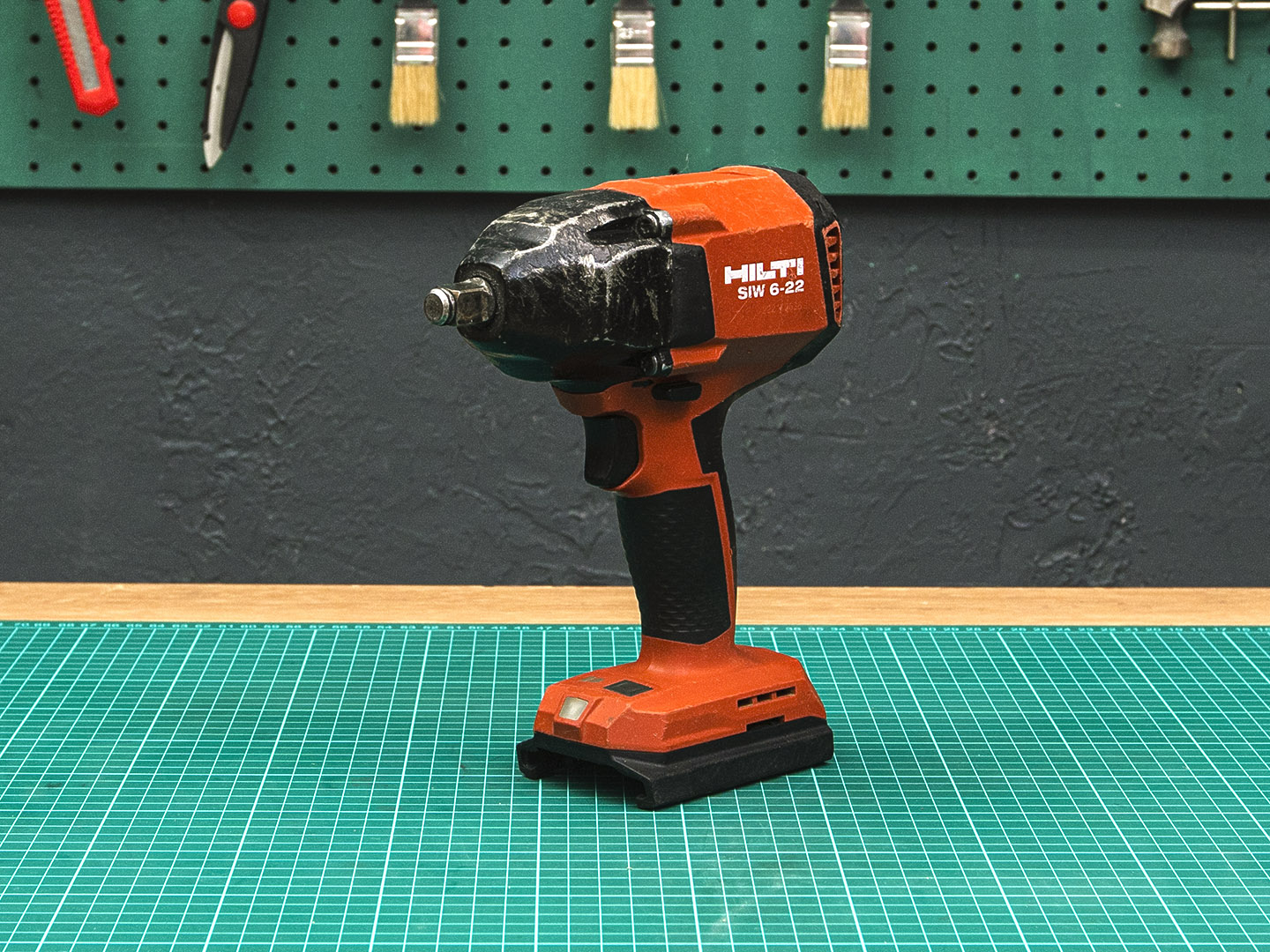 Ударный гайковерт Hilti SIW 6-22 Nuron  (05-29074)